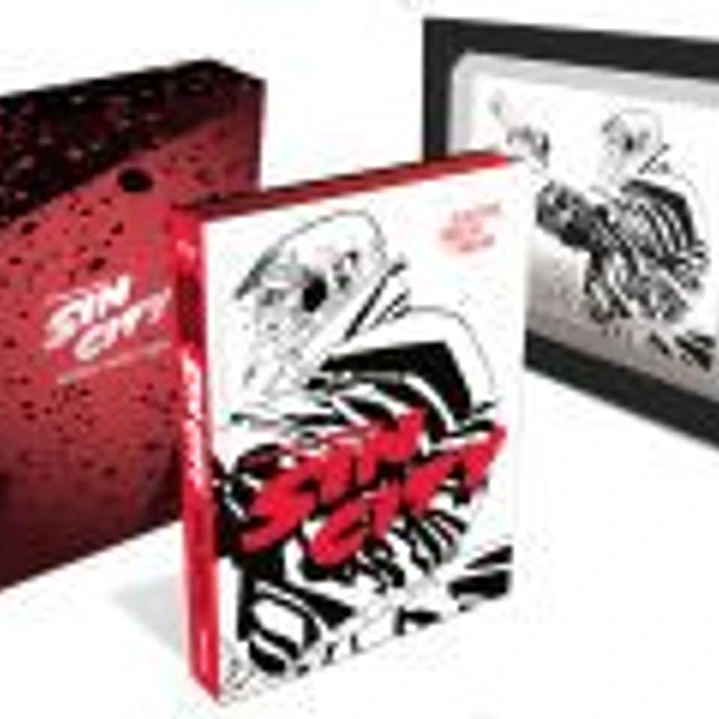SIN CITY 06. ALCOHOL, CHICAS Y BALAS (EDICIÓN DE LUJO) 1