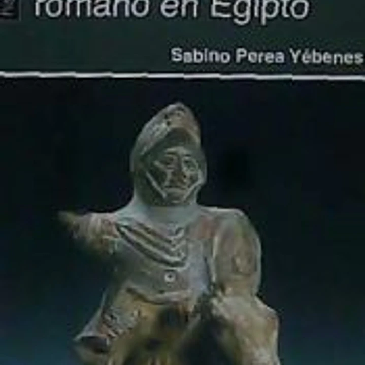 El ejército romano en Egipto 1