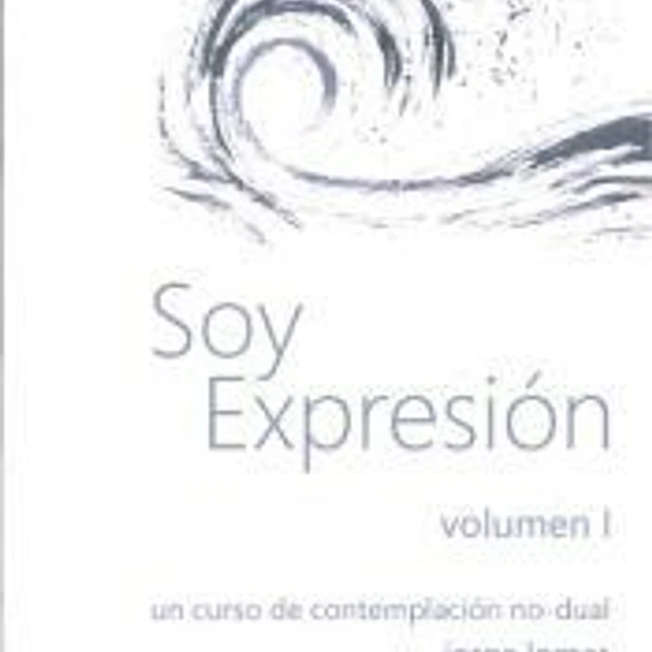 Soy expresión Volumen I 1