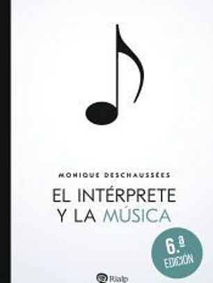 El intérprete y la música