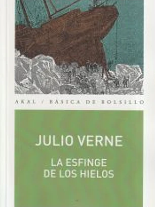 La esfinge de los hielos