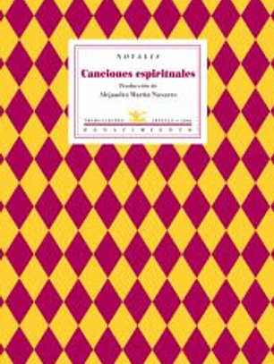 Canciones espirituales. Traducción de Alejandro Martín Navarro