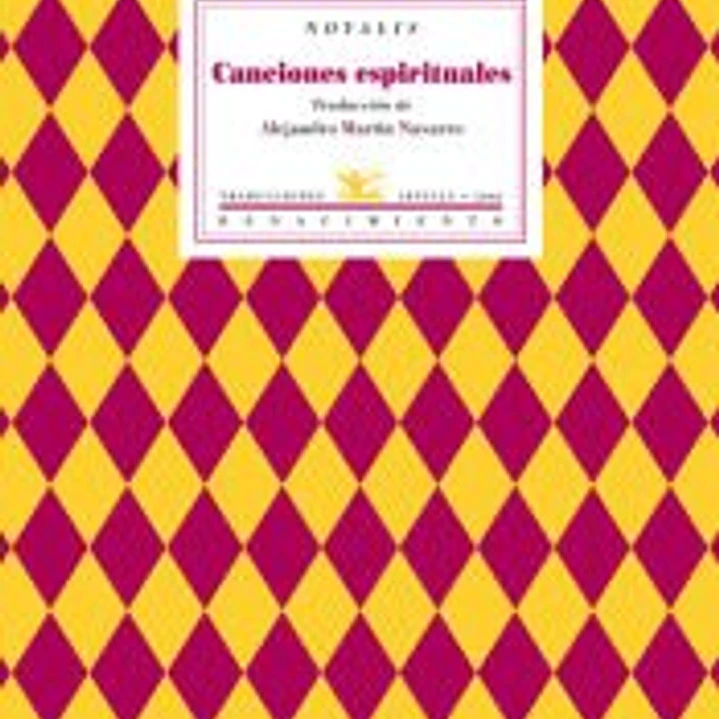 Canciones espirituales. Traducción de Alejandro Martín Navarro 1
