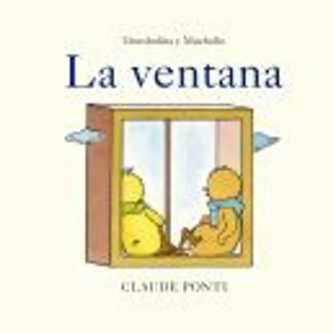 Trombolina y Mucholío: La ventana 1