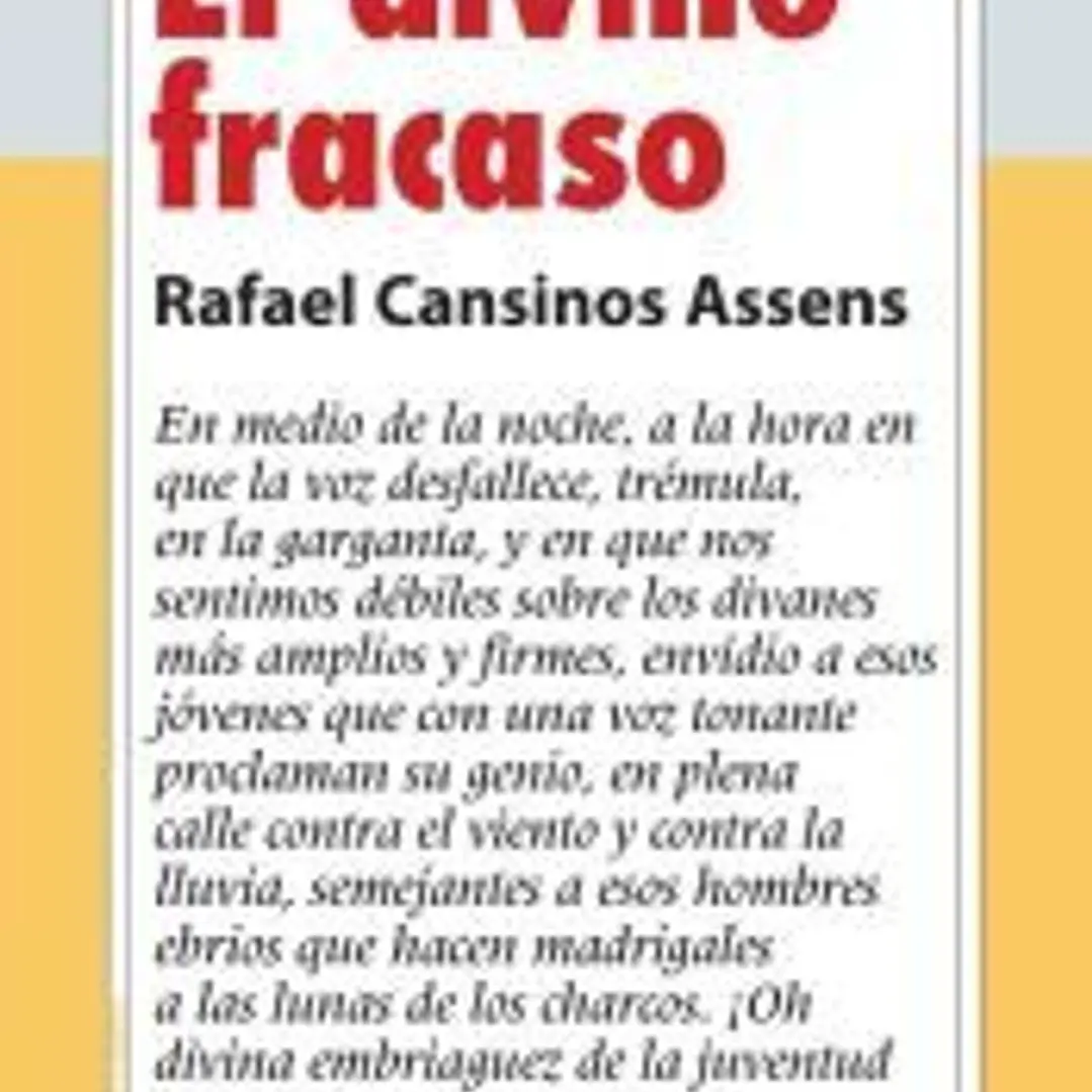 El divino fracaso 1