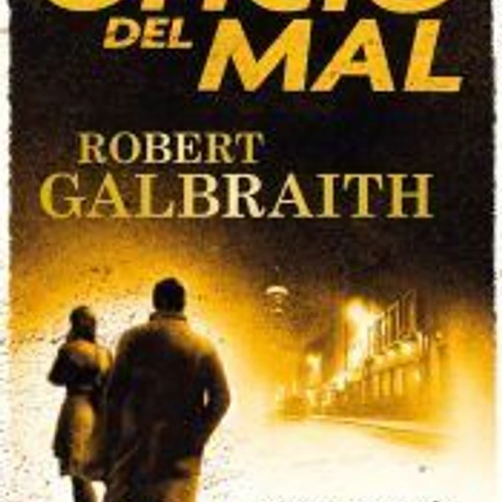 El oficio del mal (Cormoran Strike 3) 1