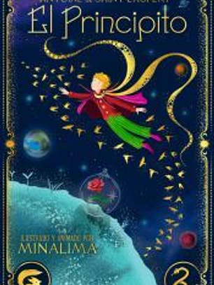 El Principito (edición ilustrada y animada por MinaLima)