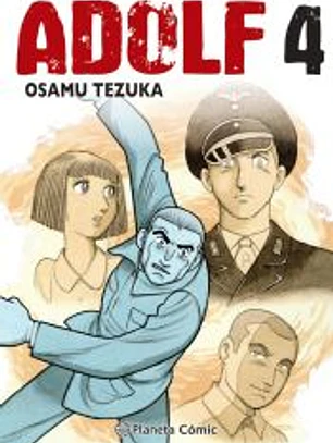 Adolf Tankobon nº 04/05