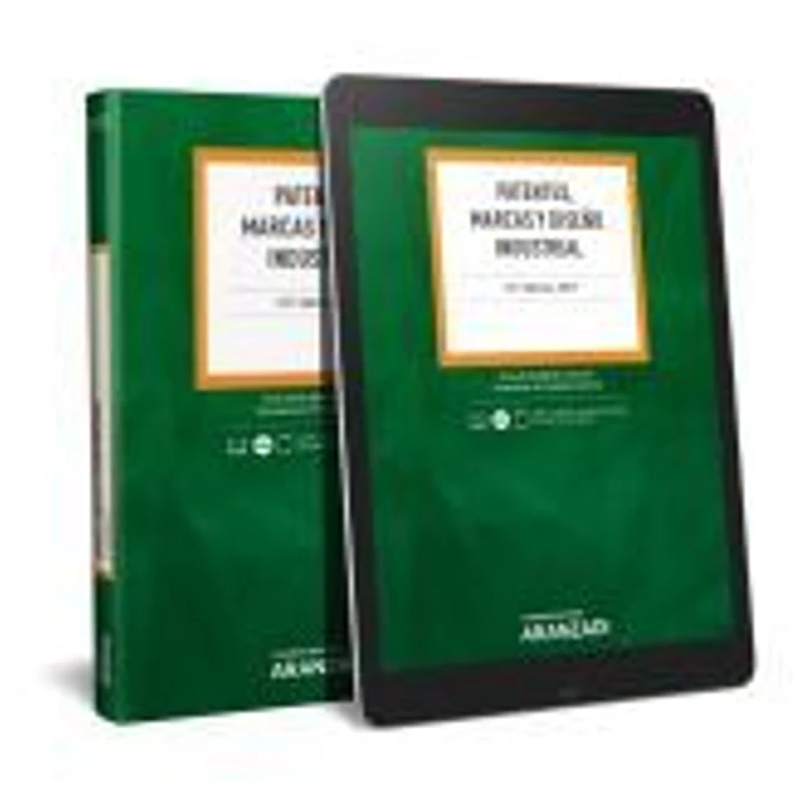 LEGISLACION DE MARCAS PATENTES Y DISEÑO INDUSTRIAL 2017 1