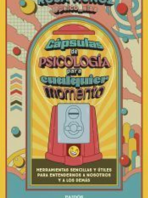 Cápsulas de psicología para cualquier momento