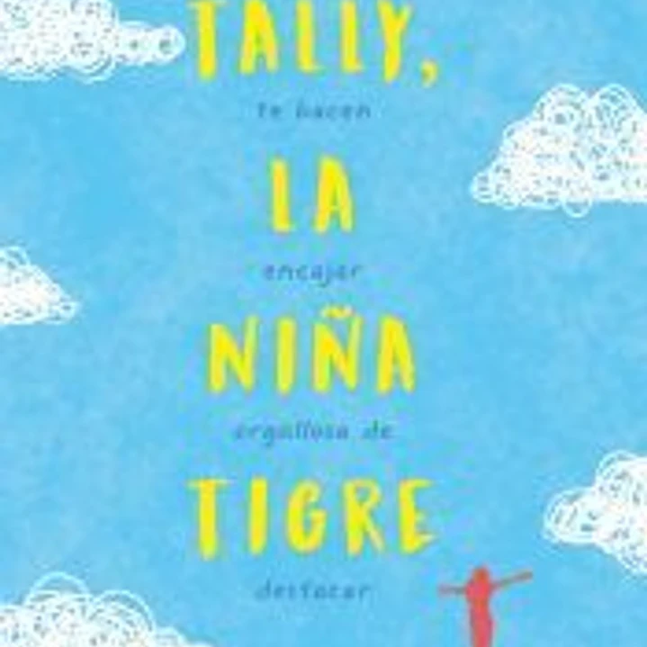Tally, la niña tigre 1