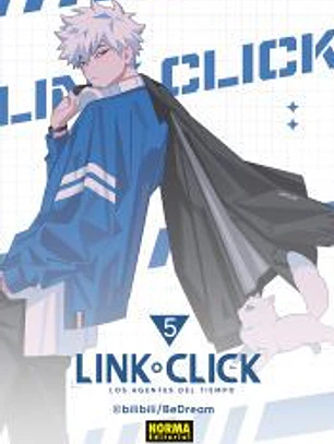 LINK CLICK 05. LOS AGENTES DEL TIEMPO