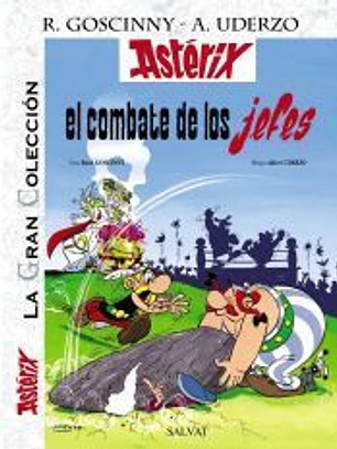 El combate de los jefes. La Gran Colección