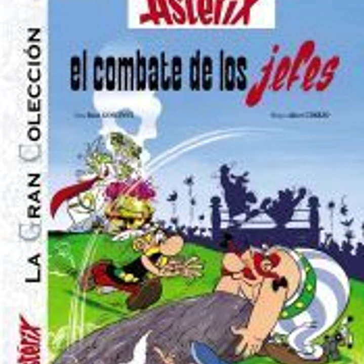 El combate de los jefes. La Gran Colección 1