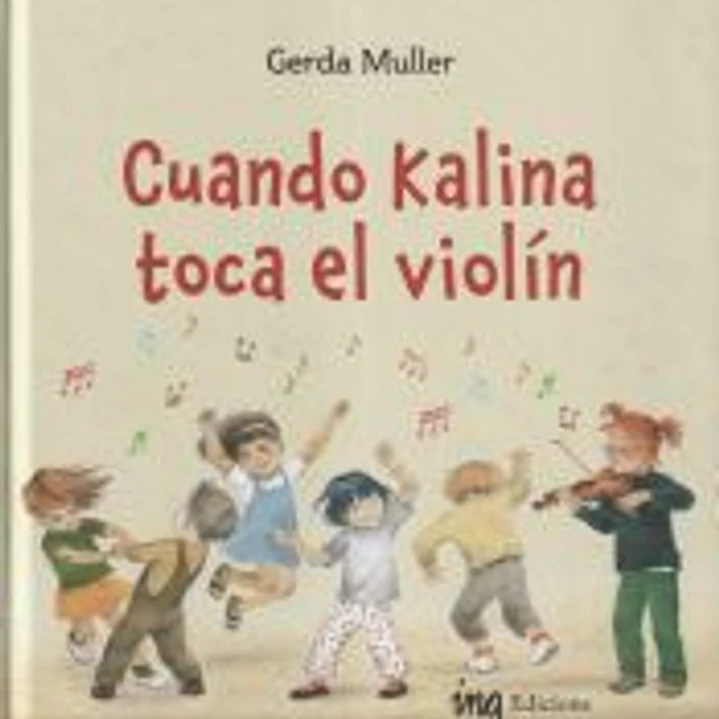 Cuando Kalina toca el violín 1