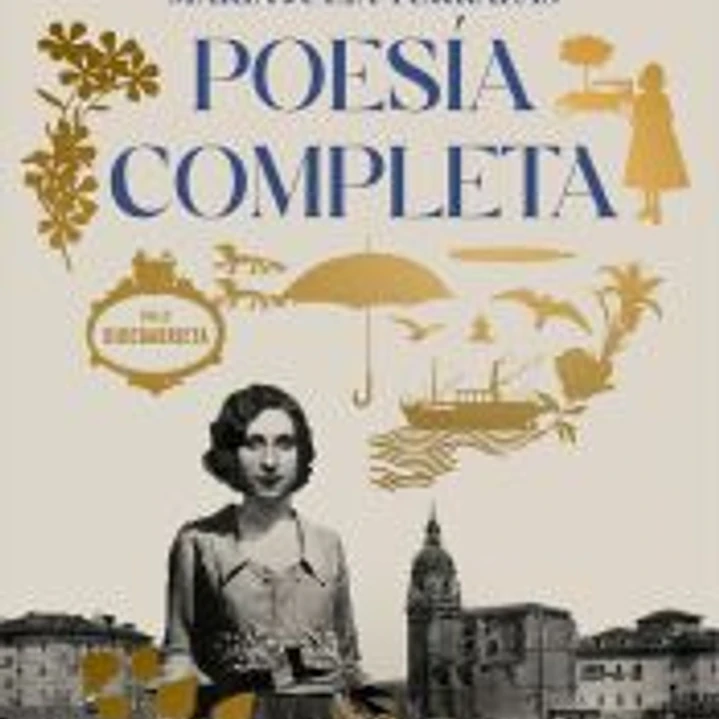 POESIA COMPLETA. MARIA JULIA TERRAZAS 1