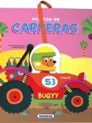Pilotos de carreras