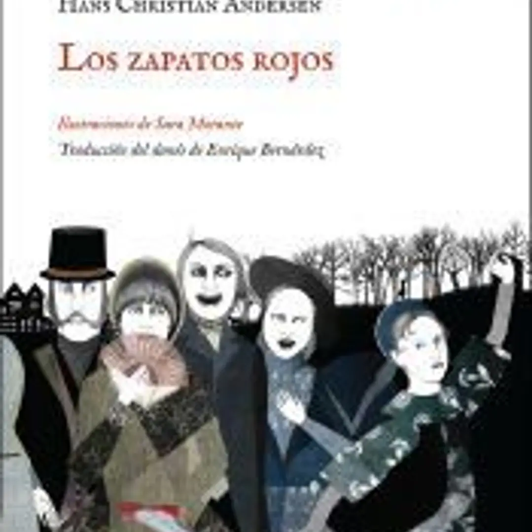 ZAPATOS ROJOS,LOS 1