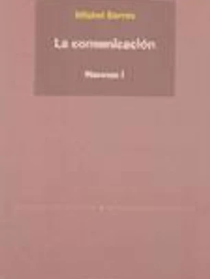La comunicación
