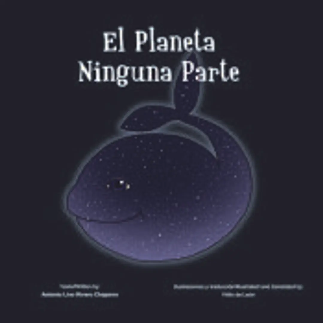 El planeta Ninguna Parte = Planet Nowhere 1
