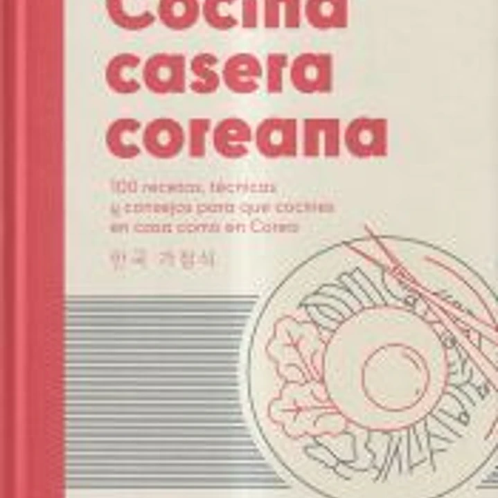 Cocina casera coreana 1