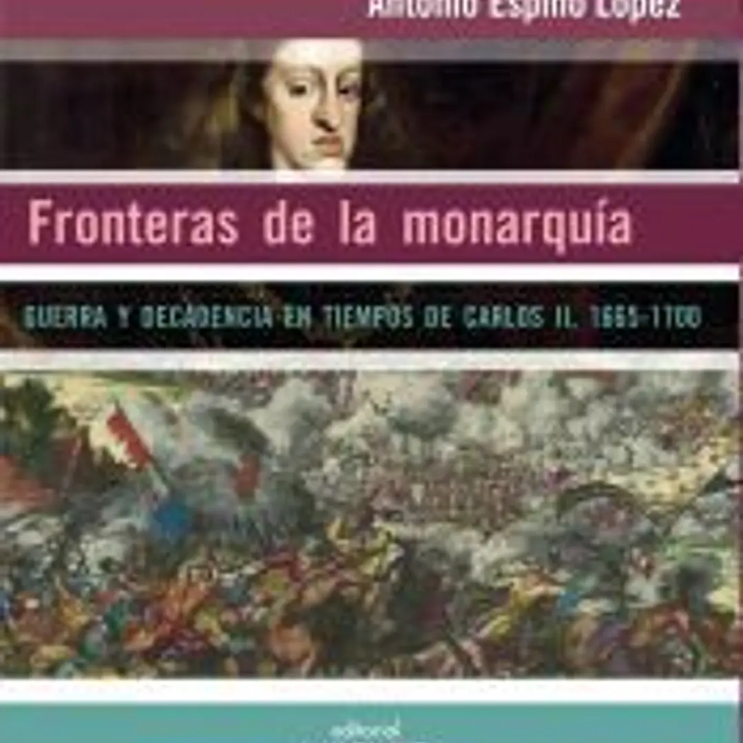 Fronteras de la monarquía 1