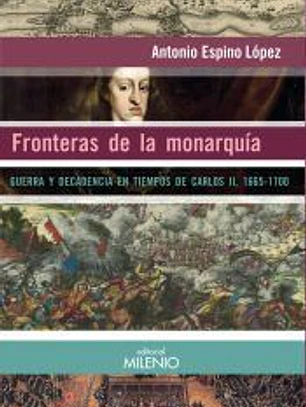 Fronteras de la monarquía