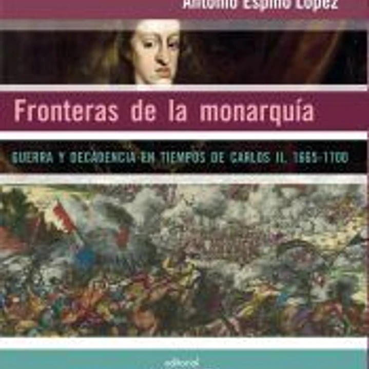 Fronteras de la monarquía 1