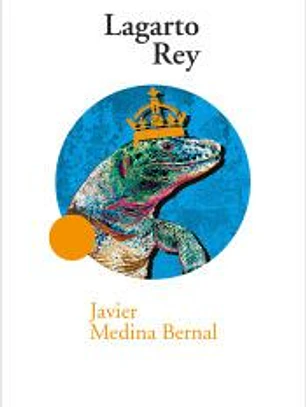 Lagarto Rey