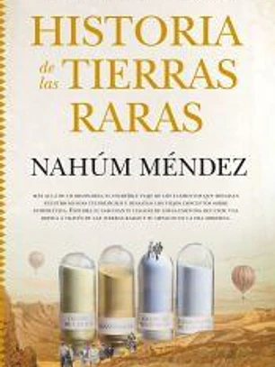 Historia de las tierras raras