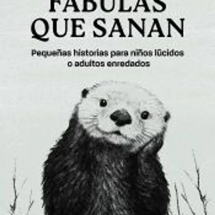 Fábulas que sanan: Pequeñas historias para niños lúcidos o adultos enredados 1