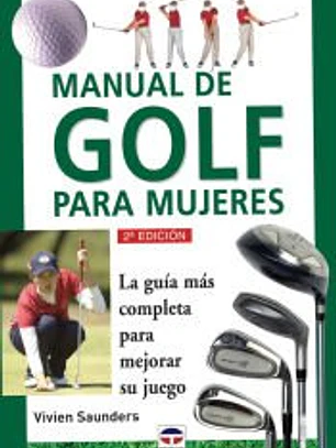 MANUAL DE GOLF PARA MUJERES