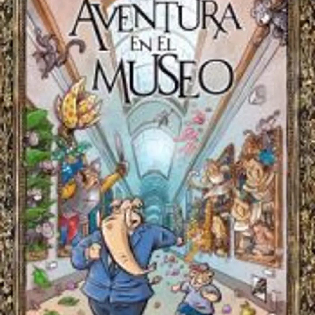 AVENTURA EN EL MUSEO 1