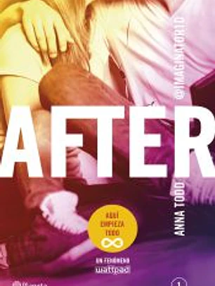 After (Serie After 1). Edición actualizada