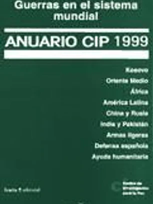 Anuario CIP 1999