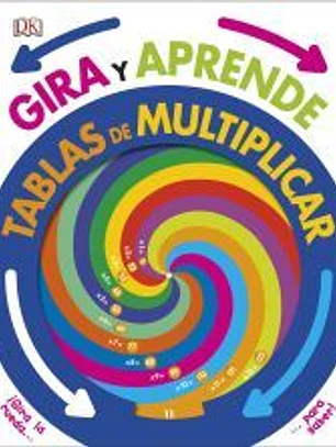 Gira y aprende: Tablas de Multiplicar