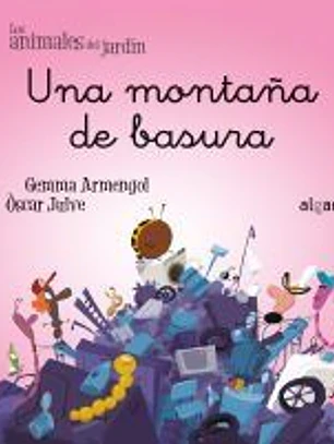 Una montaña de basura