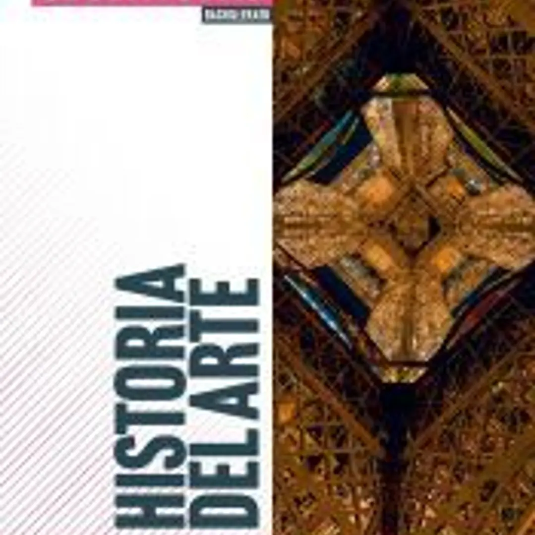Historia del Arte. Objetivo Pau (LC+CA+Libreta) 1