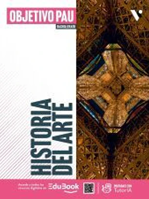 Historia del Arte. Objetivo Pau (LC+CA+Libreta)