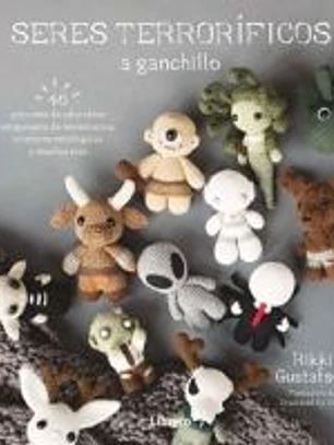 Seres terroríficos a ganchillo