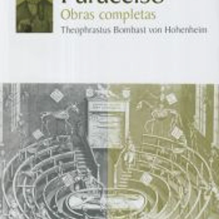 Paracelso: obras completas 1