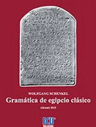 Gramática de egipcio clásico