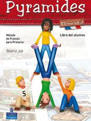 PYRAMIDES ELEMENTAL LIBRO DEL ALUMNO