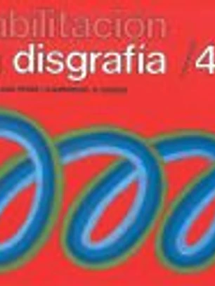 Rehabilitación de la disgrafía 4