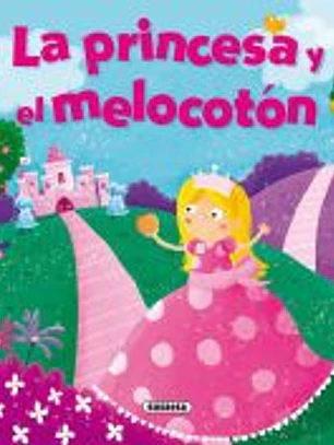 La princesa y el melocotón