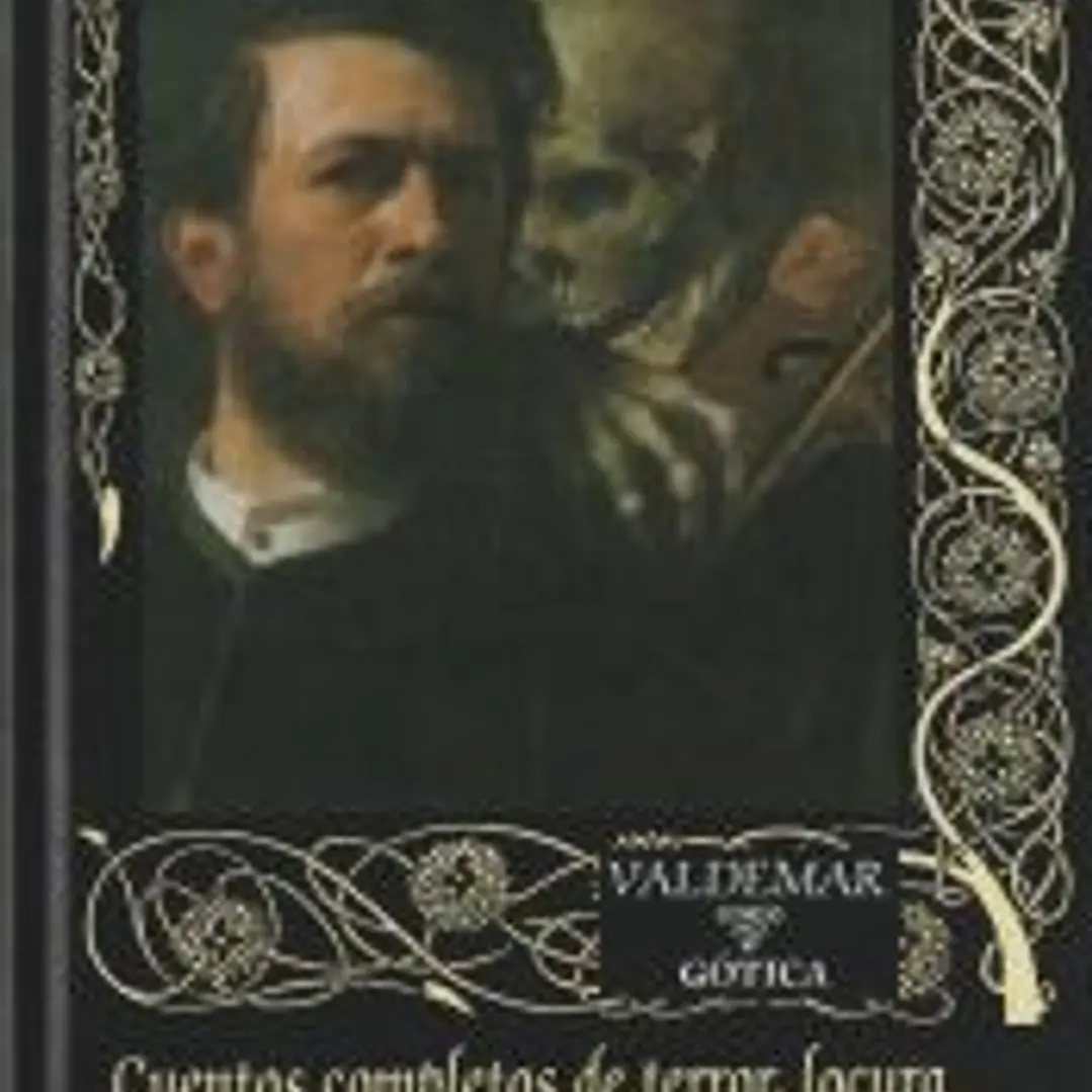 Cuentos completos de terror, locura y muerte (Reed.) 1