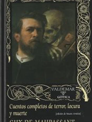 Cuentos completos de terror, locura y muerte (Reed.)