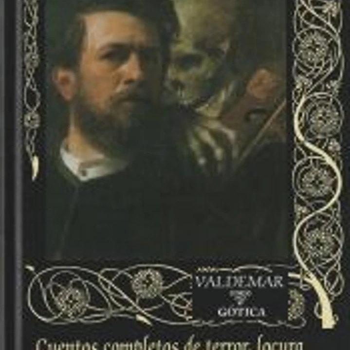 Cuentos completos de terror, locura y muerte (Reed.) 1