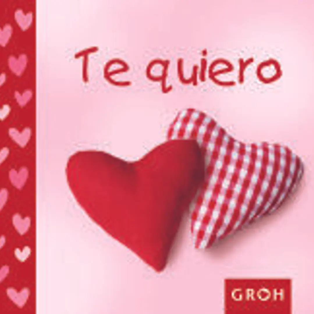 Te quiero 1