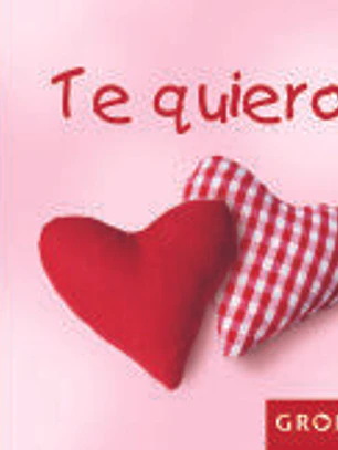 Te quiero